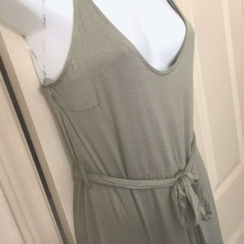 Sugar & Cream Coverup Jumpsuit